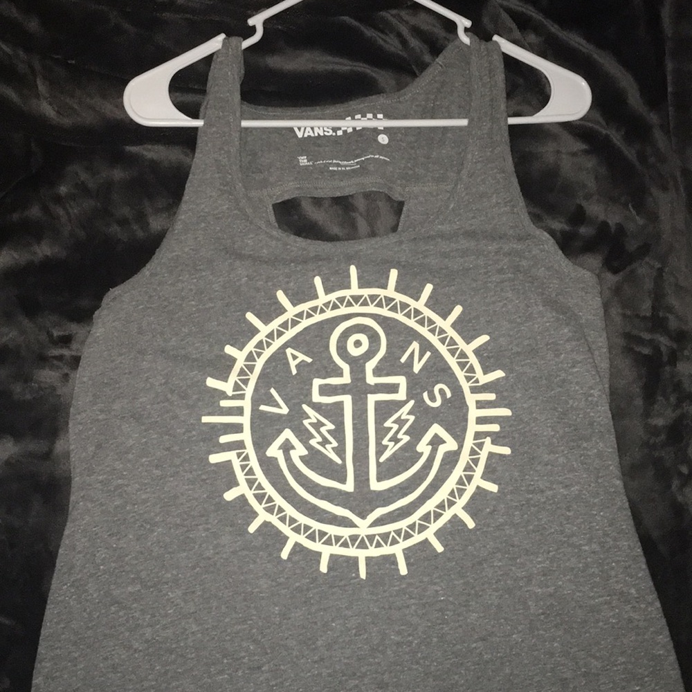 VANS tank